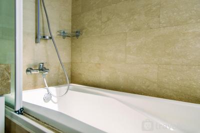 Apartemen Menteng Park - Comfy and Elegant 2BR at Menteng Park Apartment By Travelio