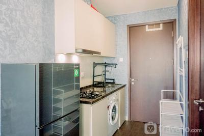 Apartemen Puri Mansion - Elegant and Comfort Living Studio at 9th Floor Puri Mansion Apartment By Travelio