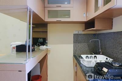 Apartemen Gateway Ahmad Yani Cicadas - Strategic 2BR Gateway Ahmad Yani Cicadas Apartment By Travelio