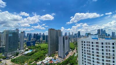 Apartemen The Wave Kuningan - Brand New and Simply 1BR at The Wave Kuningan Apartment By Travelio