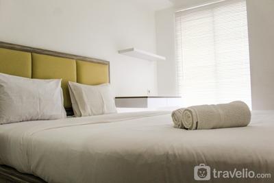 Apartemen M-Town Residence - Relaxing 2BR Apartment at M-Town Residence By Travelio