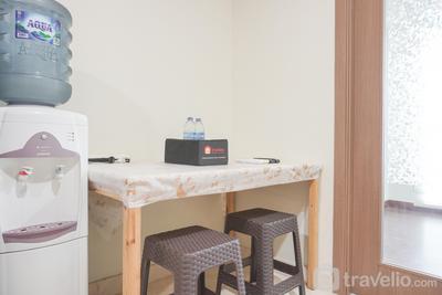 Apartemen Puri Orchard - Comfort Designed 1BR at Puri Orchard Apartment By Travelio