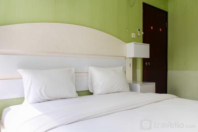 Apartemen Marina Ancol - Cozy Stay 2BR Ancol Marina Apartment By Travelio