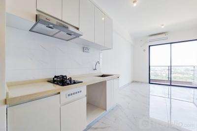 Apartemen Sky House BSD - Unfurnished 2BR with AC at 18th Floor Sky House BSD Apartment By Travelio