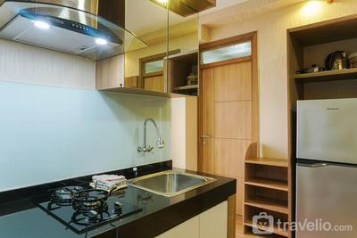 Apartemen Green Palm Residence - Cozy and Relaxing 3BR Apartment at Green Palm Residence By Travelio