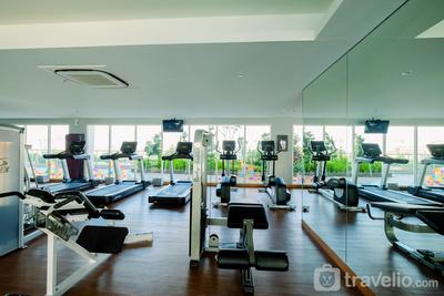 Apartemen Menteng Park - 2BR Simple Areum Residence at Menteng Park