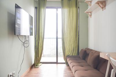 Apartemen Cervino Village Casablanca - Best Deal and Comfortable 2BR Apartment Cervino Village Casablanca By Travelio