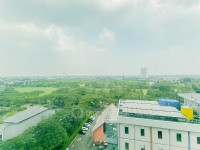 Apartemen Tree Park City BSD - Simply and Modern Look 1BR at Tree Park City BSD Apartment By Travelio