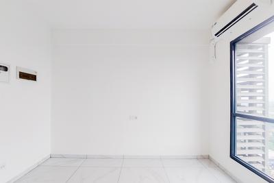 Apartemen Sky House Alam Sutera - Unfurnished Studio with AC at 28th Floor Sky House Alam Sutera Apartment By Travelio