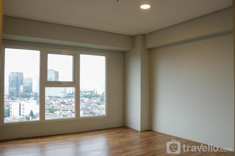 Apartemen Maqna Residence