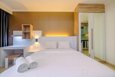 Apartemen Menteng Park - Warm and Cozy Studio at Menteng Park Apartment By Travelio