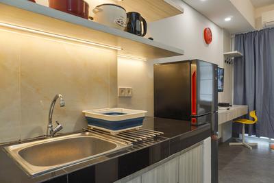 Apartemen Serpong Garden - Simply Design Studio at Serpong Garden Apartment By Travelio