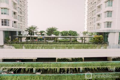 Apartemen Green Bay Pluit - Best View 2BR at Green Bay Pluit Apartment By Travelio