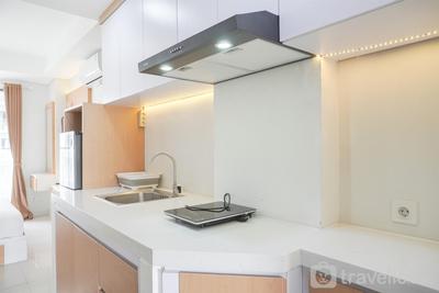 Apartemen Daan Mogot City - Minimalist and Homey Studio at Daan Mogot City Apartment By Travelio