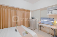 Apartemen Springlake Summarecon Bekasi - Comfortable Design Studio at Springlake Summarecon Bekasi Apartment By Travelio