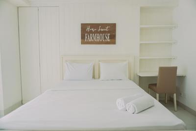 Apartemen The Mansion Bougenville Kemayoran - Simply and Modern 2BR The Mansion Kemayoran Apartment By Travelio