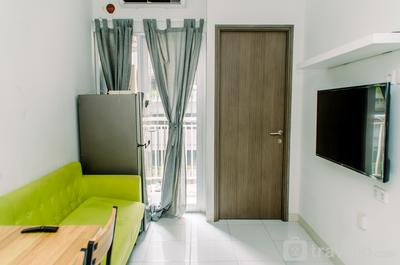 Apartemen Emerald Bintaro - Comfort 2BR Apartment at Emerald Bintaro By Travelio
