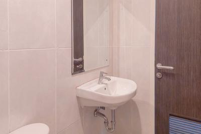 Apartemen Serpong Garden - Unfurnished 2BR at 16th Floor Serpong Garden Apartment near Public Transportation By Travelio