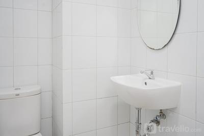 Apartemen Emerald Bintaro - Great Choice Studio Room at Emerald Bintaro Apartment By Travelio