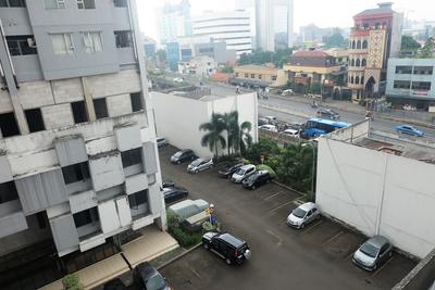 Apartemen Menteng Square - Best Location 2BR Menteng Square Apartment By Travelio