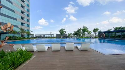 Apartemen Southgate Residence - Gorgeous and Comfy Studio Apartment Southgate Residence By Travelio