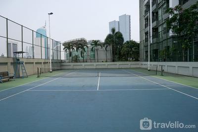 Apartemen Thamrin Residence - Best Choice and Modern 1BR Apartment at Thamrin Residence By Travelio