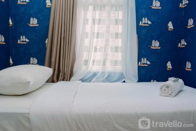 Apartemen Springlake Summarecon Bekasi - Gorgeous 2BR Springlake Summarecon Apartment By Travelio