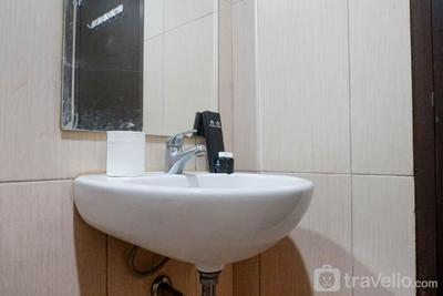 Apartemen Tamansari Papilio - Exquisite and Spacious 1BR Apartment at Tamansari Papilio By Travelio