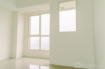 Apartemen Silk Town Alexandria - Unfurnished Studio Room with AC at Silk Town Apartment By Travelio