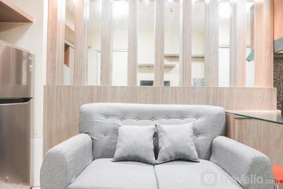 Apartemen Green Bay Pluit - Comfort and Tidy 2BR at Green Bay Pluit Apartment near Mall By Travelio
