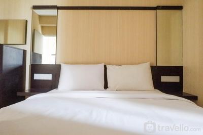 Apartemen Dian Regency - Calm and Relaxing 2BR Apartment at Dian Regency By Travelio