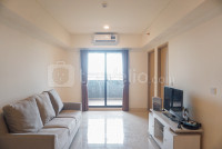 Apartemen Meikarta - Nice and Comfy 3BR Apartment at Meikarta By Travelio