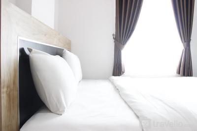 Apartemen Gateway Pasteur - Comfortable and Gorgeous 2BR at Gateway Pasteur Apartment By Travelio