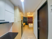 Apartemen Patraland Amarta - Great Deal and Cozy Studio Patraland Amarta Apartment By Travelio