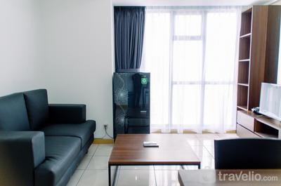 Apartemen M-Town Residence - Good Deal 1BR Apartment M-Town Residence near SMS By Travelio
