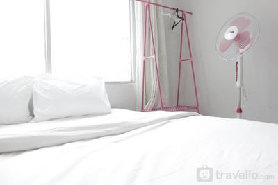 Apartemen Jarrdin Cihampelas - Homey 3BR Apartment at The Jarrdin Cihampelas By Travelio