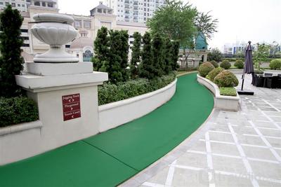 Apartemen Bellezza - Luxury 1BR at Bellezza Apartment By Travelio