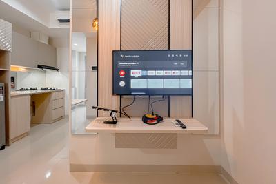 Apartemen Grand Sungkono Lagoon - Best Location and Relaxing 1BR at Grand Sungkono Lagoon Apartment By Travelio