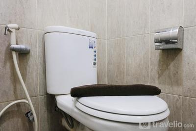 Apartemen Emerald Towers Bandung - Best Deal Studio at Emerald Towers Apartment By Travelio