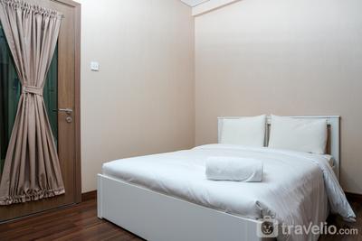 Apartemen Puri Orchard - Brand New 1BR Puri Orchard Apartment By Travelio