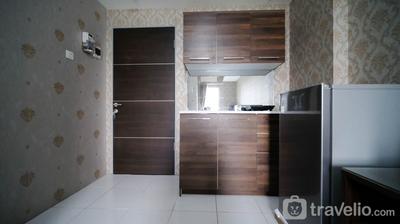Apartemen Tamansari Prospero Sidoarjo - Tidy and Comfy 1BR at Tamansari Prospero Sidoarjo Apartment By Travelio