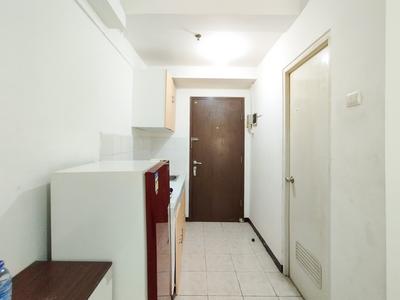 Apartemen Suites @Metro - Cozy Studio Apartment at Suites @Metro By Travelio