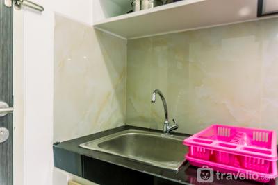 Apartemen Serpong Garden - Studio Room with Cozy Style at Serpong Garden Apartment By Travelio
