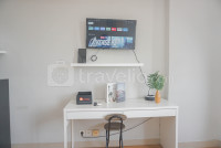 Apartemen Monroe Tower - Cozy and Homey Studio at Monroe Tower Apartment By Travelio
