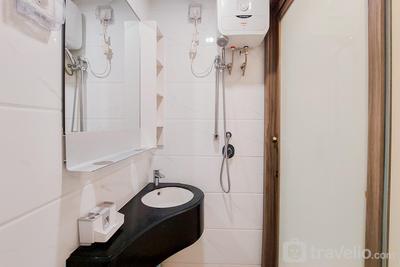 Apartemen Sky House BSD - Unfurnished Studio Room with AC at 16th Floor Sky House BSD Apartment By Travelio