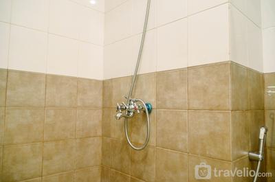 Apartemen Green Pramuka City - Comfort and Simple 2BR at Green Pramuka City Apartment By Travelio