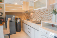 Apartemen Trivium Terrace - Modern Designed 1BR Apartment Trivium Terrace By Travelio