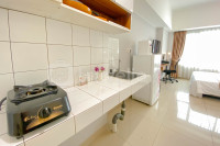 Apartemen Springlake Summarecon Bekasi - Good Location and Simply Studio Springlake Summarecon Bekasi Apartment By Travelio