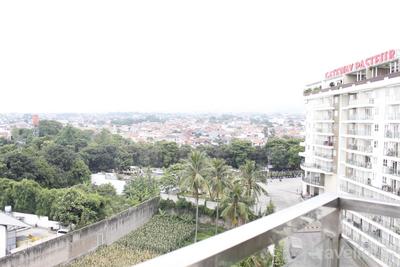 Apartemen Gateway Pasteur - Comfortable and Gorgeous 2BR at Gateway Pasteur Apartment By Travelio