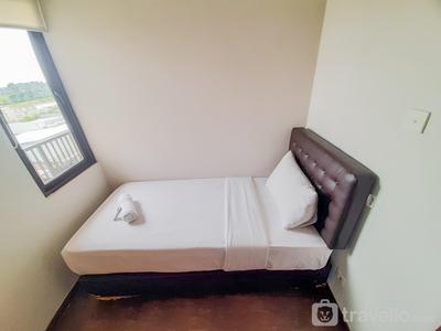 Apartemen Asatti - Fully Furnished with Comfortable Design 3BR Asatti Apartment By Travelio
